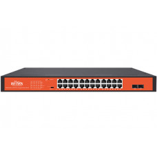 WI-PS326GFH Wi-Tek Коммутатор PoE