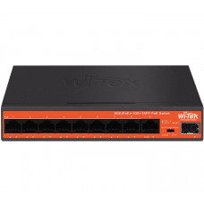WI-PS309GFH Wi-Tek PoE коммутатор