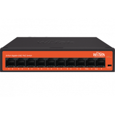 WI-PS308GH V2 Неуправляемый гигабитный Poe коммутатор 