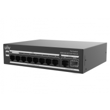 NSW2100-9GT1GP-POE-IN 8-портовый PoE коммутатор