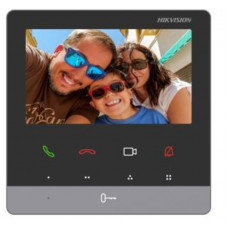 DS-KH6100-E1 Hikvision Монитор домофона DS-KH6100-E1 Hikvision Монитор домофона