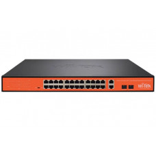 WI-PS526G V1 Неуправляемый коммутатор с функцией PoE 