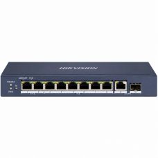 Коммутатор Hikvision DS-3E0510HP-E