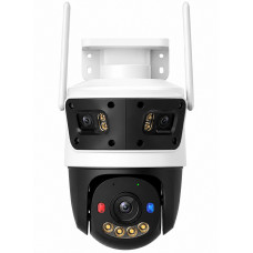 Cruiser Triple 11MP Поворотная PTZ камера