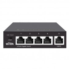 Wi-Tek WI-SG105 V2 Неуправляемый гигабитный коммутатор 