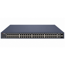 Коммутатор Hikvision DS-3E1552P-SI