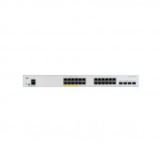 C1000-24FP-4G-L Cisco PoE+ коммутатор 
