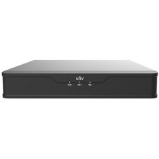 NVR5216-16P-EI Dahua 16 каналов 1U 16 PoE 2 жестких диска