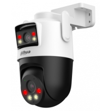 DH-P3D-3F-PV 3+3-мп поворотная Wi-Fi камера