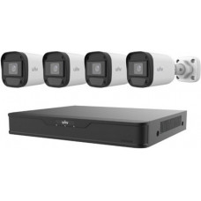 KIT/XVR301-04G3/4*UAC-B112-F28 уличная HD видеокамера