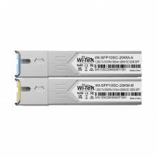 WI-SFP10SC-20KM Wi-Tek SFP модуль