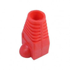 S902-Red Бут (Колпачок) для защиты кабеля красный