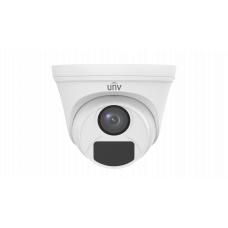 UAC-T112-F28-X Купольная IP видеокамера
