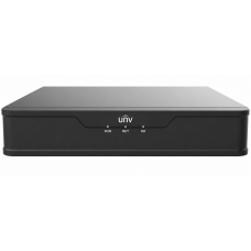 NVR301-04S3-P4 4-ех канальный PoE видеорегистратор