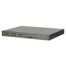 DH-PFS4226-24GT-240 24-портовый гигабитный управляемый коммутатор PoE