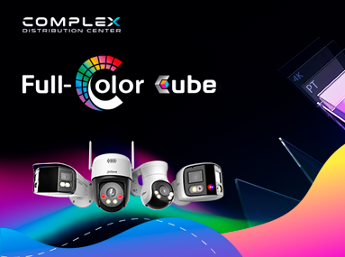 Полноцветная технология FullColor Cube: откройте магию цвета!