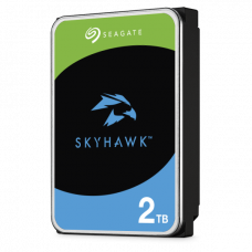 Жесткий диск  SEAGATE HDD SkyHawk Surveillance (3.5''/2TB/SATA 6Gb/s/rpm 5400)