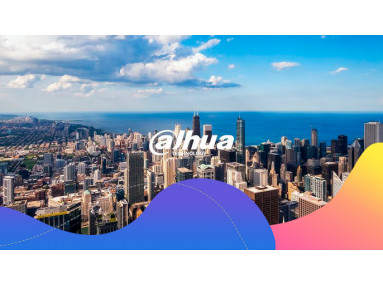 Dahua — видеонаблюдение для дома, бизнеса и проектов