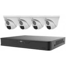 KIT/XVR301-04G3/4*UAC-T112-F28 HD видеокамера