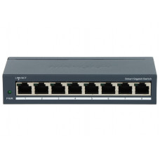 Коммутатор Hikvision DS-3E1508-EI V2