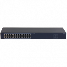 DH-SF1024 24-портовый неуправляемый коммутатор