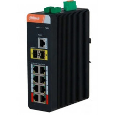 DH-IS4210-8GT-120 8-портовый гигабитный управляемый коммутатор PoE