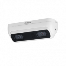 DH-IPC-HDW8441X-3D IP видеокамера с двумя объективами для подсчета людей