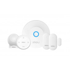 Smart Alarm Security Kit Imou Беспроводной комплект домашней сигнализации Smart Alarm Security Kit Imou Беспроводной комплект домашней сигнализации