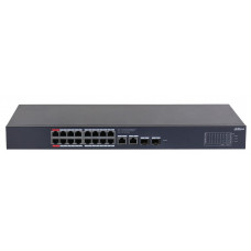 DH-CS4220-16GT-240 20-портовый гигабитный управляемый коммутатор PoE