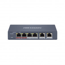 DS-3E1106P-EI Hikvision PoE-Коммутатор