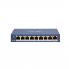 DS-3E1309P-EI (B) Hikvision PoE-Коммутатор