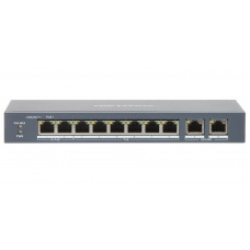 Коммутатор Hikvision DS-3E1310P-EI (B)