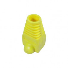 S902-Yellow Бут (Колпачок) для защиты кабеля желтый