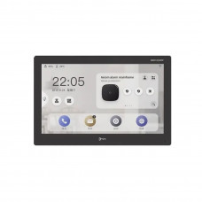 DS-KH9510-WTE1(B) (Black) Hikvision Монитор домофона