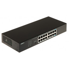 DH-S3016-16GT 16-портовый неуправляемый коммутатор