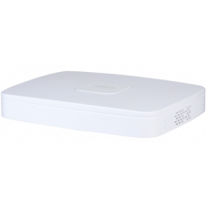 DHI-NVR2108-8P-4KS3 8-канальный сетевой видеорегистратор PoE