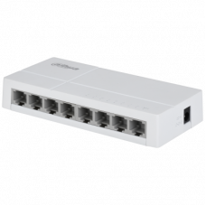 DH-SF1008L 8-портовый неуправляемый коммутатор