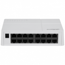 DH-SF1016L 16-портовый неуправляемый коммутатор