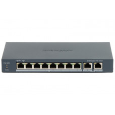 Коммутатор Hikvision DS-3E1510P-EI (V2)