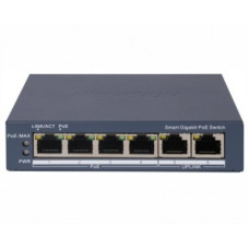 DS-3E1506P-EI/M Hikvision PoE-Коммутатор