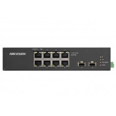 Коммутатор Hikvision DS-3T0510HP/No Power unit