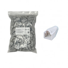 B-RJ45 Gray (серый) Колпачки RJ45 Cat5/Cat6 (100 шт/пакет)