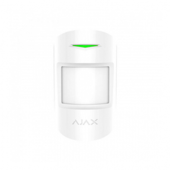 Ajax CombiProtect белый датчик движения