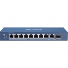 Коммутатор Hikvision DS-3E0510P-E/M