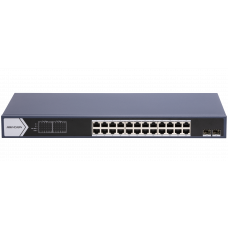 Коммутатор Hikvision DS-3E0526P-E/M(B)