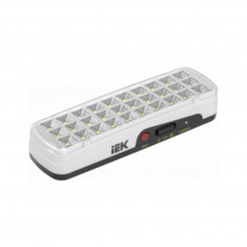 LDBA0-3926-30-K01 IEK Светильник светодиодный аккумуляторный ДБА 3926 3-5ч 3Вт IEK