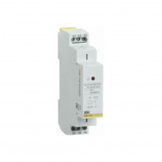 OIR-116-AC230V IEK Реле промежуточное модульное OIR 1 контакт 16А 230В AC IEK