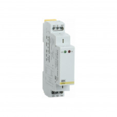 ORM-01-ACDC12-240V IEK Реле импульсное ORM 1 контакт 12-240В AC/DC IEK