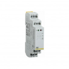 ORM-02-ACDC12-240V IEK Реле импульсное ORM 2 контакта 12-240В AC/DC IEK