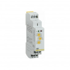 ORT-M2-AC230V IEK Реле времени ORT многофункциональное 2 контакта 230В AС IEK
